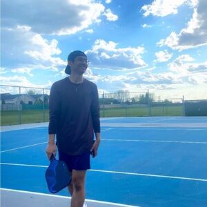 Meet your Posher, Raymond